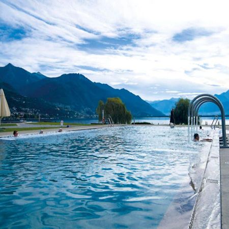 Locarno Pacifico Gioiello A 4 Minuti Dal Lago Extérieur photo