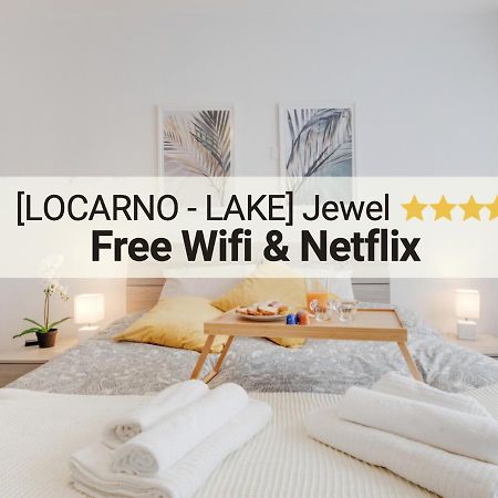 Locarno Pacifico Gioiello A 4 Minuti Dal Lago Extérieur photo